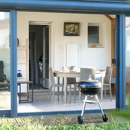 펜션 Maison Proche Cote Sauvage, La Chaume - 7 Personnes