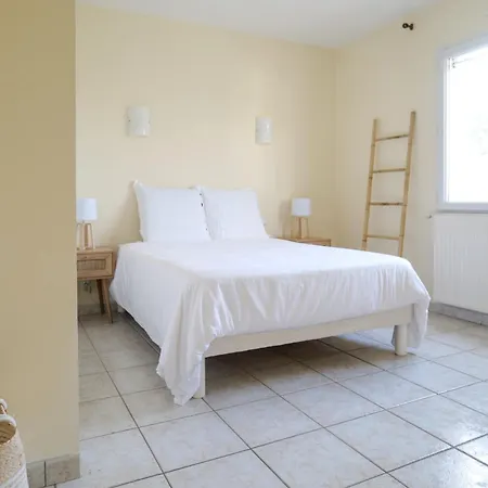 Maison Proche Cote Sauvage, La Chaume - 7 Personnes *
