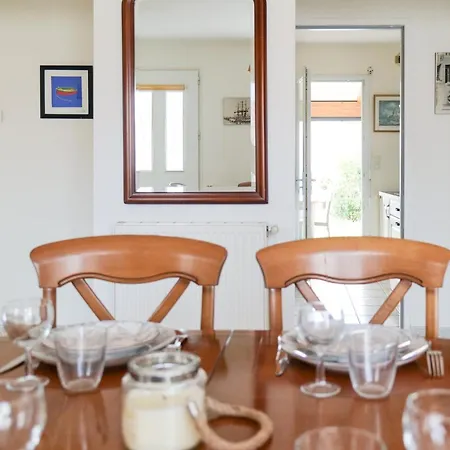 펜션 Maison Proche Cote Sauvage, La Chaume - 7 Personnes *