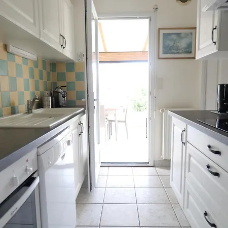 Maison Proche Cote Sauvage, La Chaume - 7 Personnes
