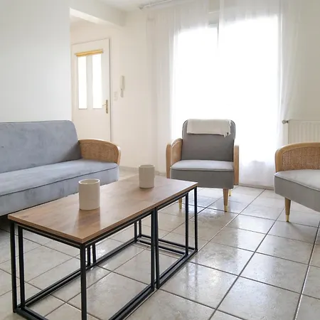 Maison Proche Cote Sauvage, La Chaume - 7 Personnes Les Sables-dʼOlonne