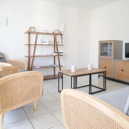 Maison Proche Cote Sauvage, La Chaume - 7 Personnes 펜션 Les Sables-dʼOlonne
