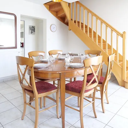 Maison Proche Cote Sauvage, La Chaume - 7 Personnes Les Sables-dʼOlonne