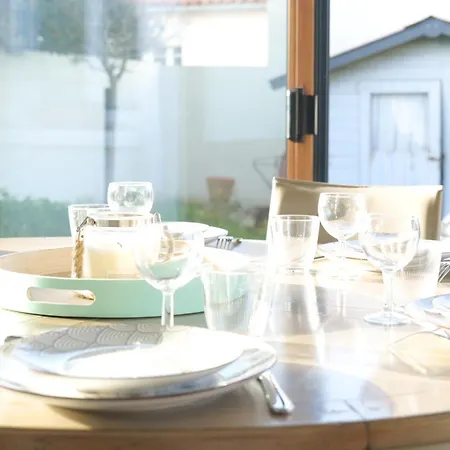 펜션 Maison Proche Cote Sauvage, La Chaume - 7 Personnes