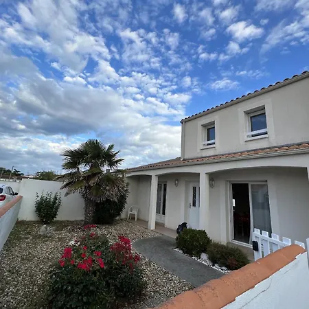 Maison Proche Cote Sauvage, La Chaume - 7 Personnes * Les Sables-dʼOlonne